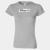 Softstyle Women’s Light Weight T-Shirt Thumbnail