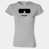 Softstyle Women’s Light Weight T-Shirt Thumbnail