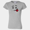 Softstyle Women’s Light Weight T-Shirt Thumbnail