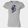 Softstyle Women’s Light Weight T-Shirt Thumbnail