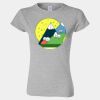 Softstyle Women’s Light Weight T-Shirt Thumbnail