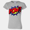 Softstyle Women’s Light Weight T-Shirt Thumbnail