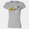 Softstyle Women’s Light Weight T-Shirt Thumbnail