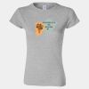 Softstyle Women’s Light Weight T-Shirt Thumbnail