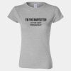 Softstyle Women’s Light Weight T-Shirt Thumbnail