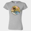 Softstyle Women’s Light Weight T-Shirt Thumbnail