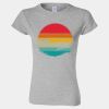 Softstyle Women’s Light Weight T-Shirt Thumbnail