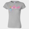 Softstyle Women’s Light Weight T-Shirt Thumbnail