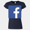 Softstyle Women’s Light Weight T-Shirt Thumbnail