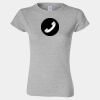 Softstyle Women’s Light Weight T-Shirt Thumbnail