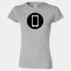 Softstyle Women’s Light Weight T-Shirt Thumbnail