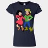 Softstyle Women’s Light Weight T-Shirt Thumbnail
