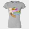 Softstyle Women’s Light Weight T-Shirt Thumbnail