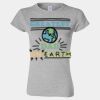 Softstyle Women’s Light Weight T-Shirt Thumbnail