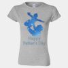 Softstyle Women’s Light Weight T-Shirt Thumbnail