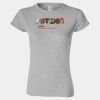 Softstyle Women’s Light Weight T-Shirt Thumbnail