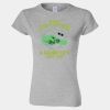 Softstyle Women’s Light Weight T-Shirt Thumbnail