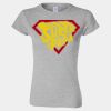 Softstyle Women’s Light Weight T-Shirt Thumbnail