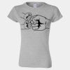 Softstyle Women’s Light Weight T-Shirt Thumbnail