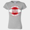 Softstyle Women’s Light Weight T-Shirt Thumbnail