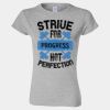 Softstyle Women’s Light Weight T-Shirt Thumbnail