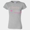 Softstyle Women’s Light Weight T-Shirt Thumbnail