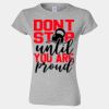 Softstyle Women’s Light Weight T-Shirt Thumbnail