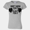 Softstyle Women’s Light Weight T-Shirt Thumbnail