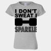 Softstyle Women’s Light Weight T-Shirt Thumbnail