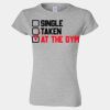 Softstyle Women’s Light Weight T-Shirt Thumbnail