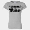 Softstyle Women’s Light Weight T-Shirt Thumbnail