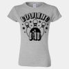 Softstyle Women’s Light Weight T-Shirt Thumbnail