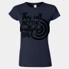 Softstyle Women’s Light Weight T-Shirt Thumbnail