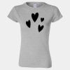 Softstyle Women’s Light Weight T-Shirt Thumbnail