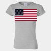 Softstyle Women’s Light Weight T-Shirt Thumbnail