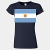 Softstyle Women’s Light Weight T-Shirt Thumbnail