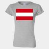 Softstyle Women’s Light Weight T-Shirt Thumbnail