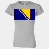 Softstyle Women’s Light Weight T-Shirt Thumbnail