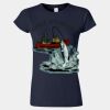 Softstyle Women’s Light Weight T-Shirt Thumbnail