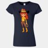 Softstyle Women’s Light Weight T-Shirt Thumbnail