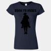 Softstyle Women’s Light Weight T-Shirt Thumbnail