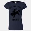 Softstyle Women’s Light Weight T-Shirt Thumbnail