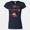 Softstyle Women’s Light Weight T-Shirt Thumbnail