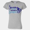 Softstyle Women’s Light Weight T-Shirt Thumbnail