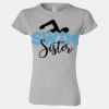 Softstyle Women’s Light Weight T-Shirt Thumbnail