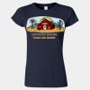 Softstyle Women’s Light Weight T-Shirt Thumbnail