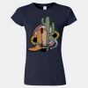 Softstyle Women’s Light Weight T-Shirt Thumbnail