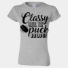 Softstyle Women’s Light Weight T-Shirt Thumbnail