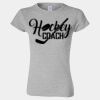 Softstyle Women’s Light Weight T-Shirt Thumbnail