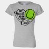 Softstyle Women’s Light Weight T-Shirt Thumbnail